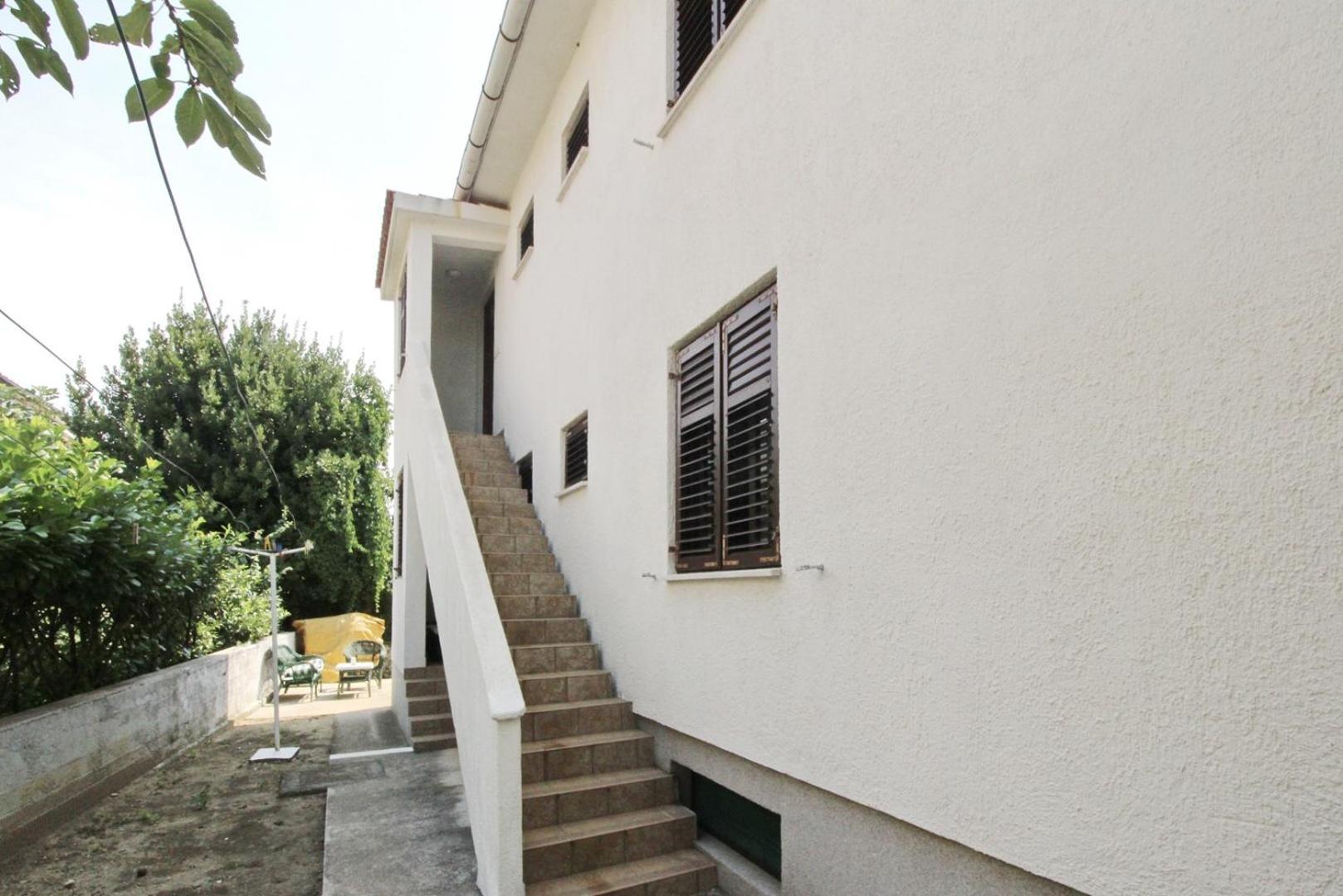 Apartments Teljega Baska  Exterior photo
