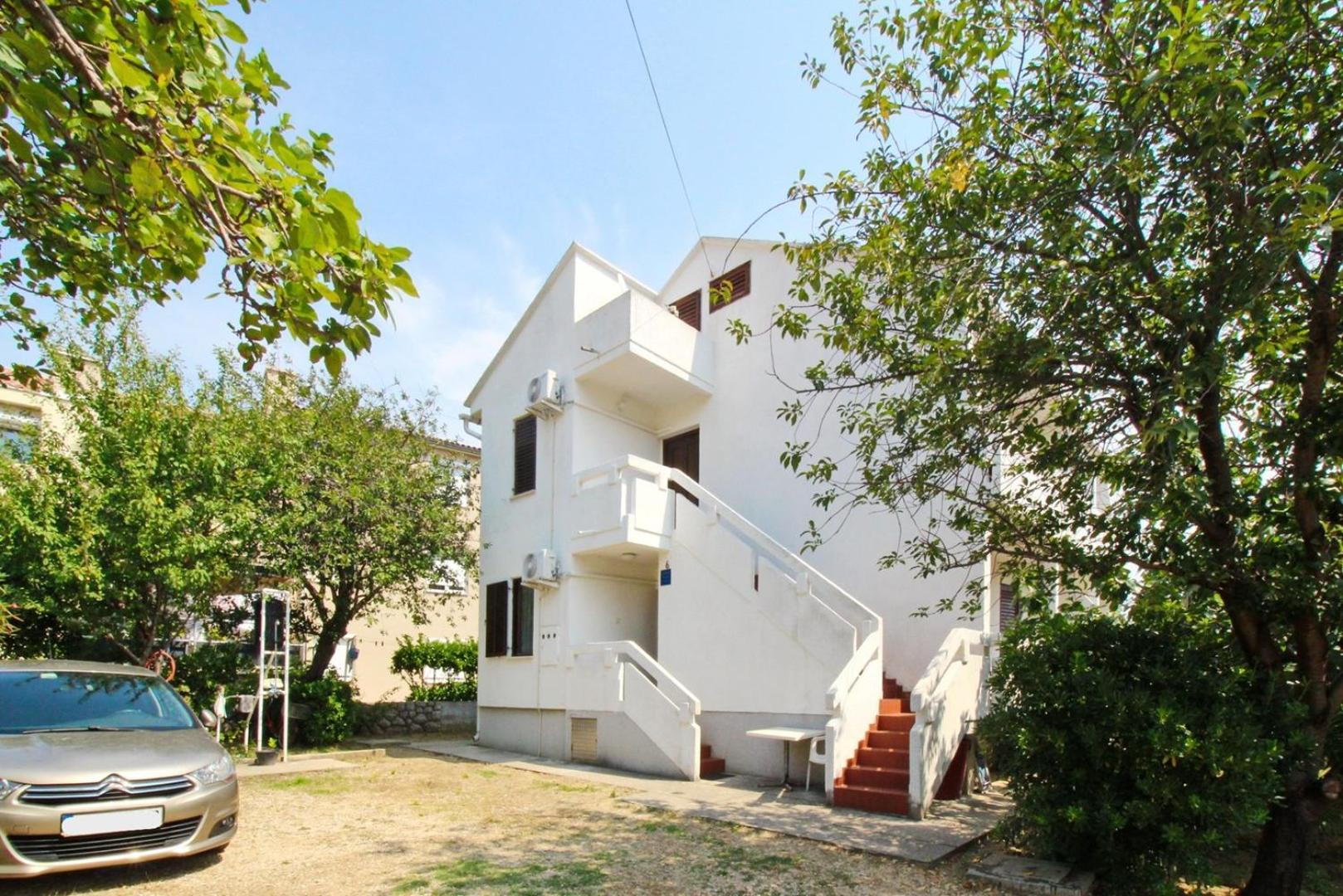 Apartments Teljega Baska  Exterior photo